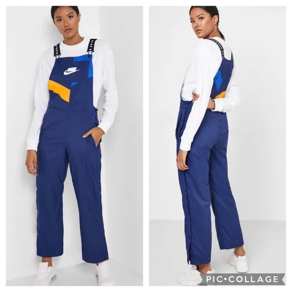 ナイキ スポーツウェア NSW オーバーオール新品 S Nike | Pants & Jumpsuits | Nike Nsw Sports Overalls | Poshmark